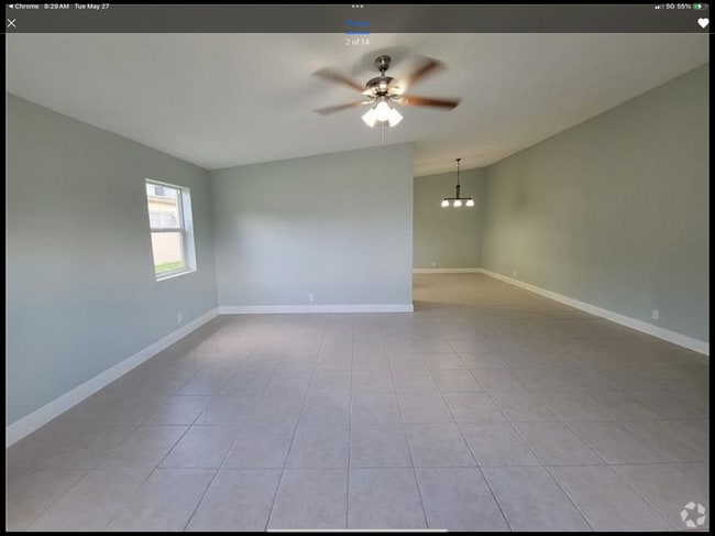 Living room - 2770 SW 1st St