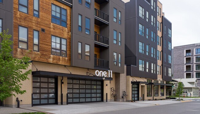 Foto del edificio - One 11 Lofts