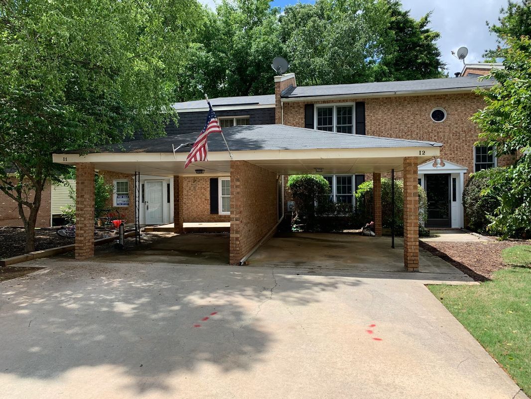 6500 Gaines Ferry Rd, Flowery Branch, GA 30542 Townhome Rentals in Flowery Branch GA