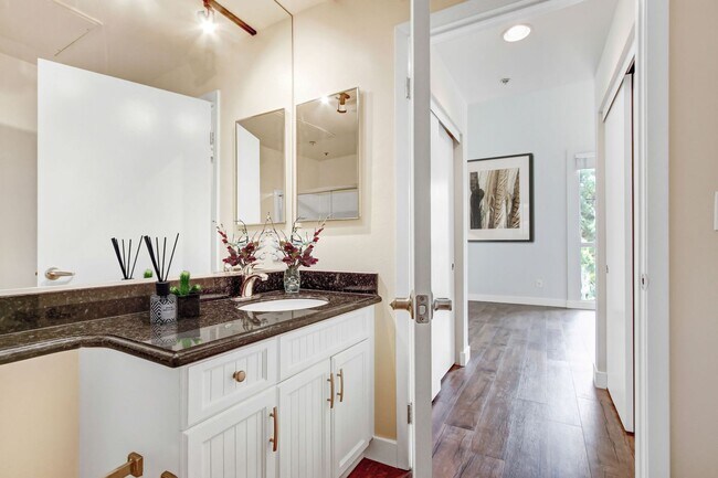 Foto del interior - APT PALERMO