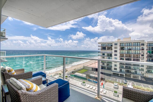 Foto del edificio - 3450 S Ocean Blvd