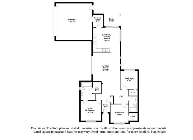 Foto del edificio - 327 N 76th Pl