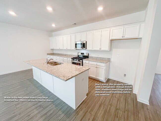 Foto del edificio - New Home in Braselton!