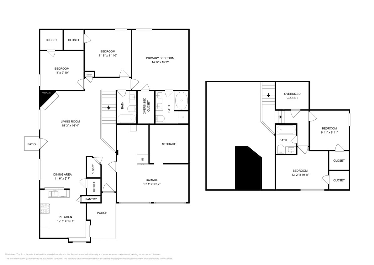 Foto del edificio - 424 Blueberry Hill Ln