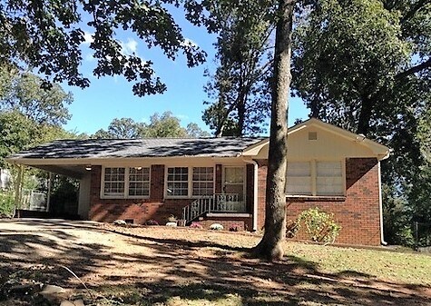 Foto principal - 3867 Hicks Rd