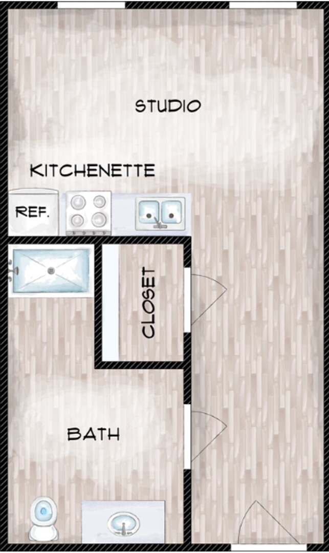 Foto del interior - Vivo Living Summerville