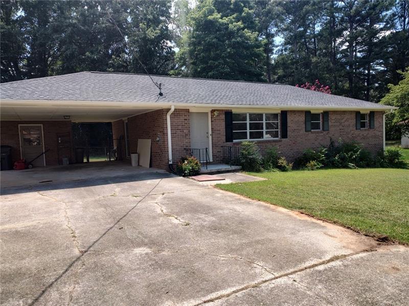 1450 Angus Trail SW, Marietta, GA 30008 House for Rent in Marietta