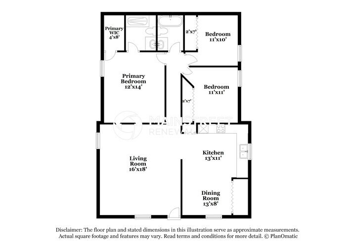 Foto principal - 3 Bedroom Pet-Friendly Home in PLANT CITY,...