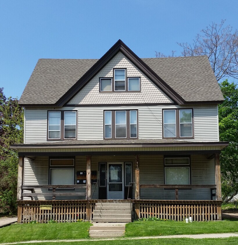 119 College Pl, Ypsilanti, MI 48197 119 College Pl Ypsilanti, MI