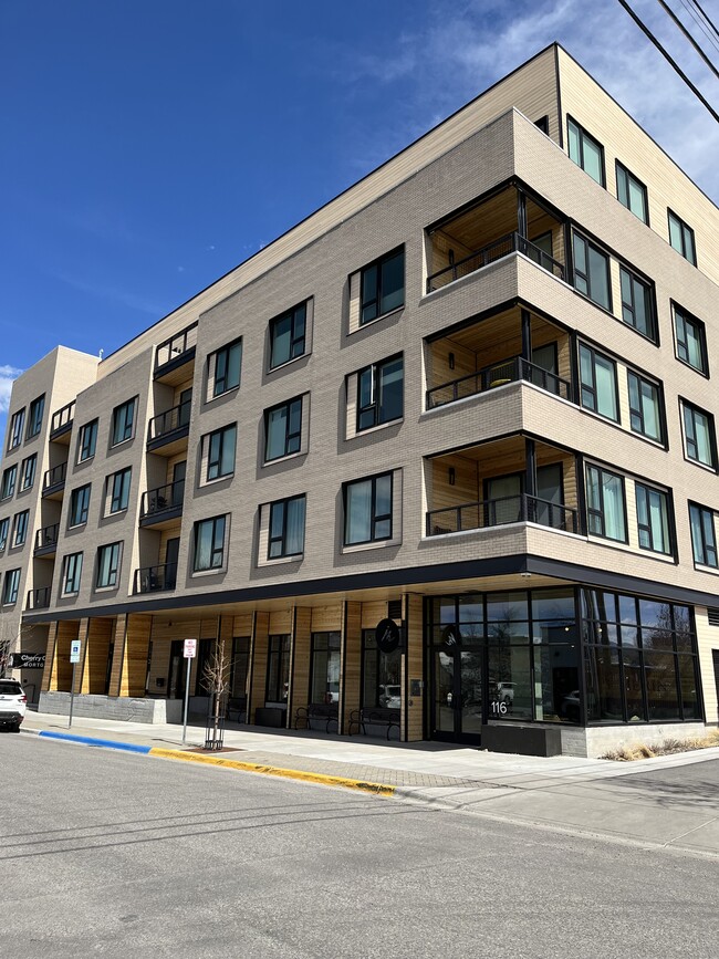 Merin Condominium - 116 N Bozeman Ave