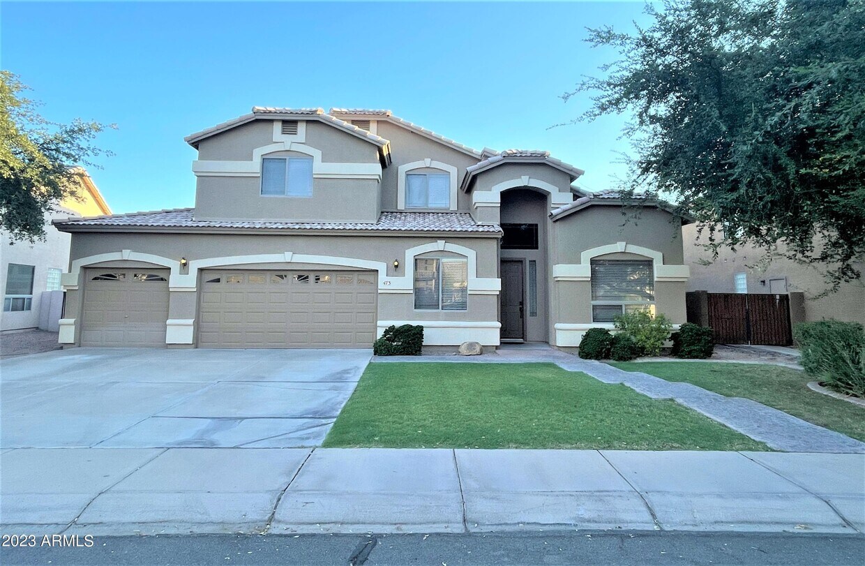 473 W Desert Ave, Gilbert, AZ 85233 House Rental in Gilbert, AZ