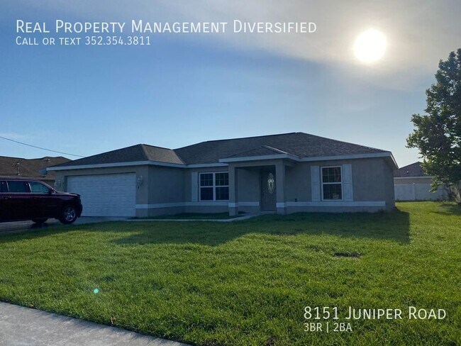 Foto del edificio - 8151 Juniper Rd