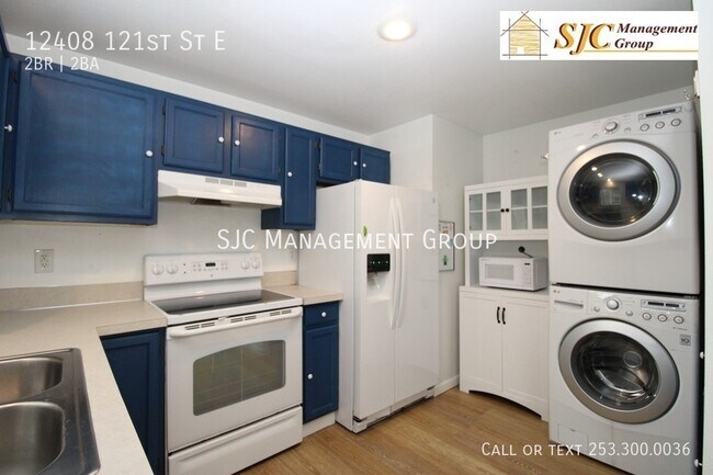 Building Photo - Two bedroom townhouse in Puyallup for rent