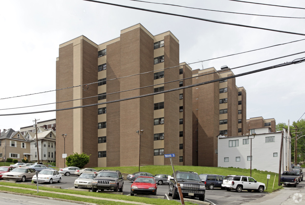 Foto del edificio - Terrace Apartments