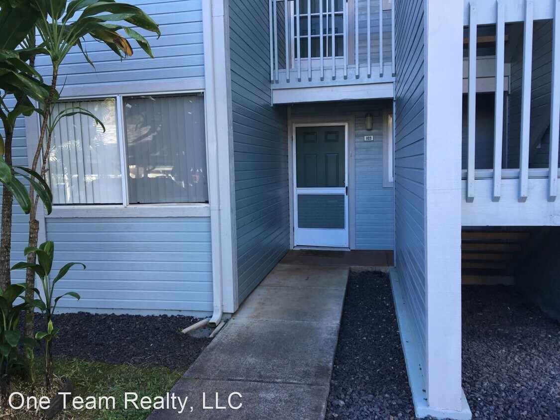 Primary Photo - 2 br, 2 bath House - 95-786 Wikao St M103