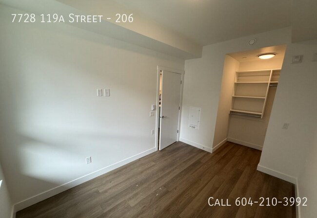 Photo du bâtiment - Brand New 1 Bed Condo in Delta