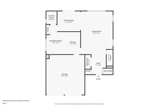 Building Photo - 4108 Glenaire Way NW