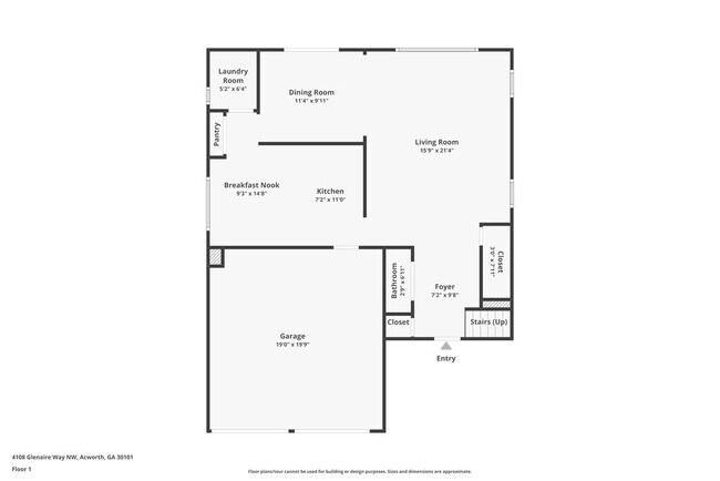 Foto del edificio - 4108 Glenaire Way NW
