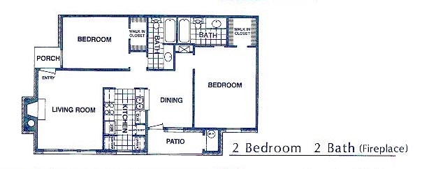 Meadows On Blue Bell Apartments Houston Tx 2br 2ba Fireplace Meadows On Blue Bell