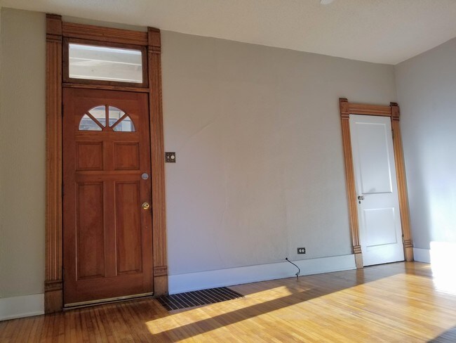 Two bedroom - 802 Columbia Ave