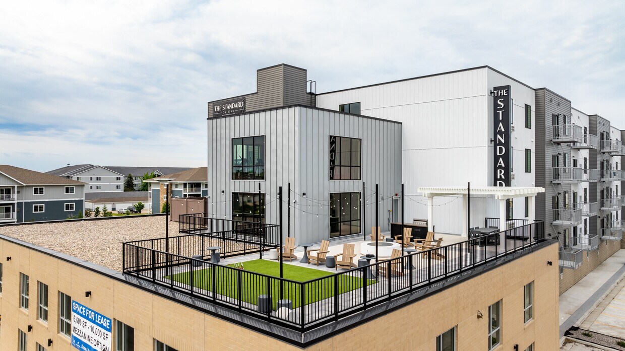 The Standard on 32nd Apartments in West Fargo, ND