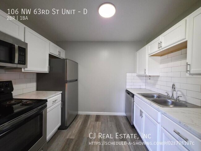 Foto del edificio - 106 NW 63rd St