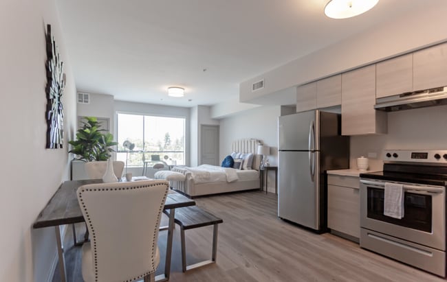 Interior Photo - Clearwater Village