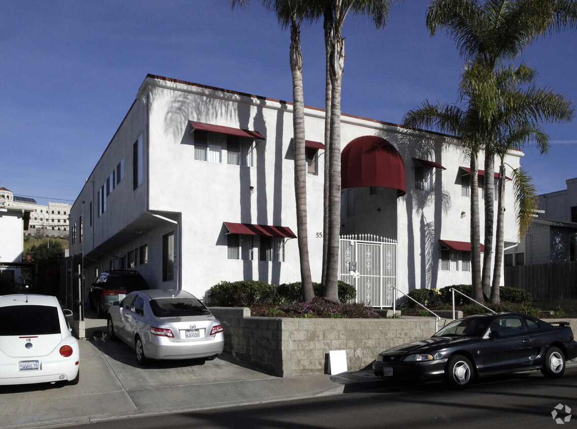 Building Photo - Riley Street Apartments