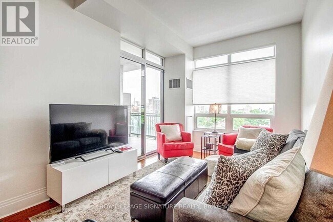 Photo du bâtiment - 99 Avenue Rd