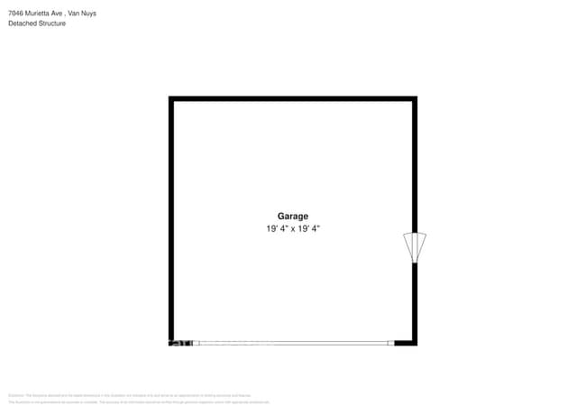Building Photo - 7046 Murietta Ave