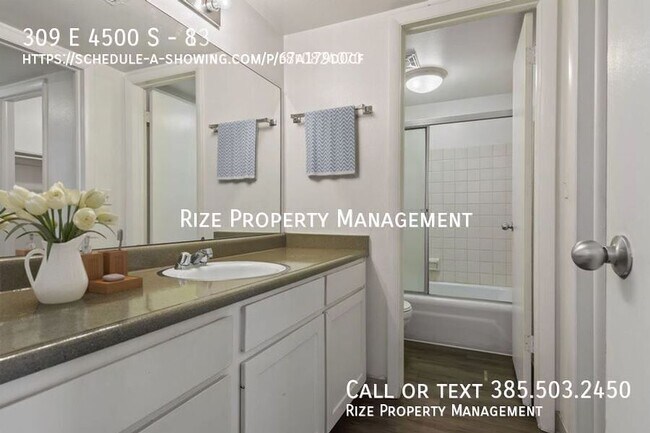 Photo - 309 E 4500 S Apartment