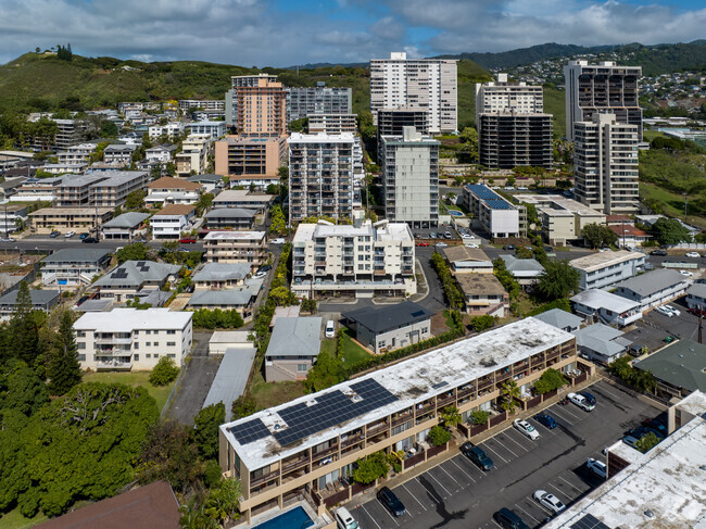 Aerial Photo - 1559 Thurston Ave