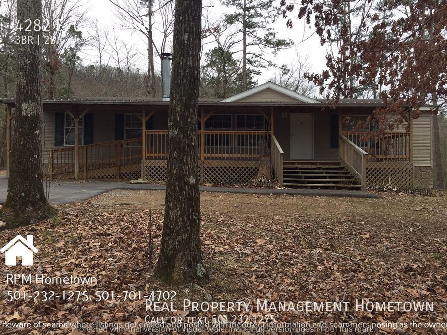 Wonderful manufactured home that sits on 3... House Rental in Hot