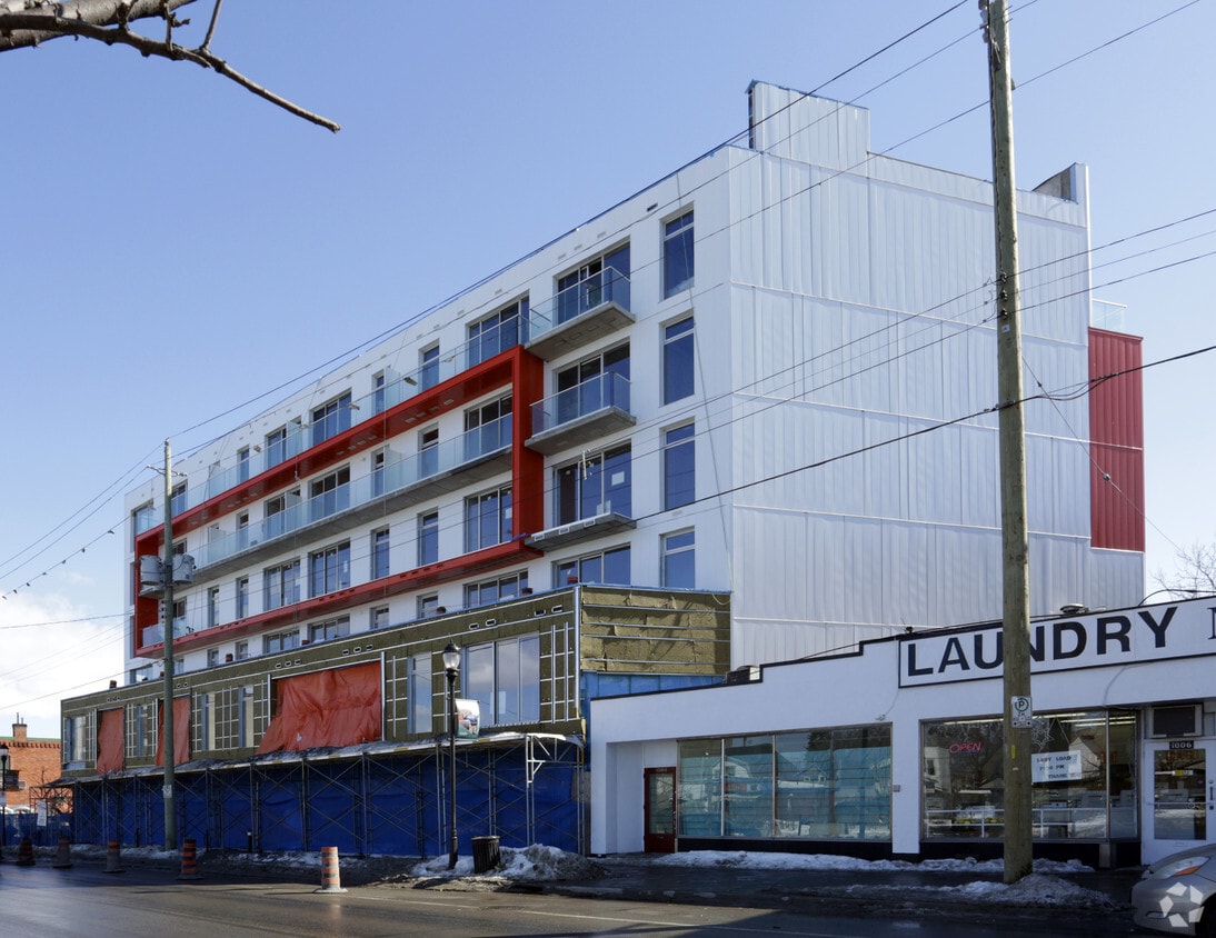 The Eddy Apartments 1000 Wellington St W Ottawa, ON