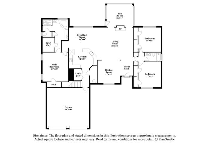 Building Photo - 361 Vista Creek Dr