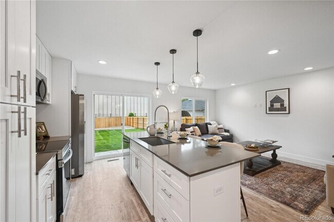 Building Photo - New Berkeley Home Available | Blocks from Regis University | TWO WEEKS FREE!