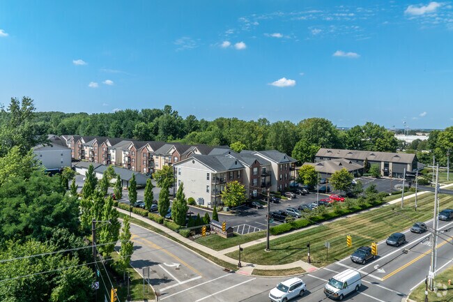 Foto aérea - Wesbury Park