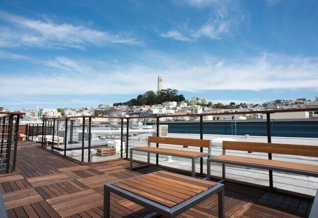 Foto del edificio - Welcome to North Beach! Premier 1 bed/ 2 B...