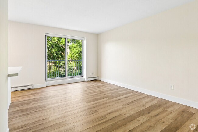 2 chambres, 2 salles de bain - 67,5 m² - Salon - 44 Emma