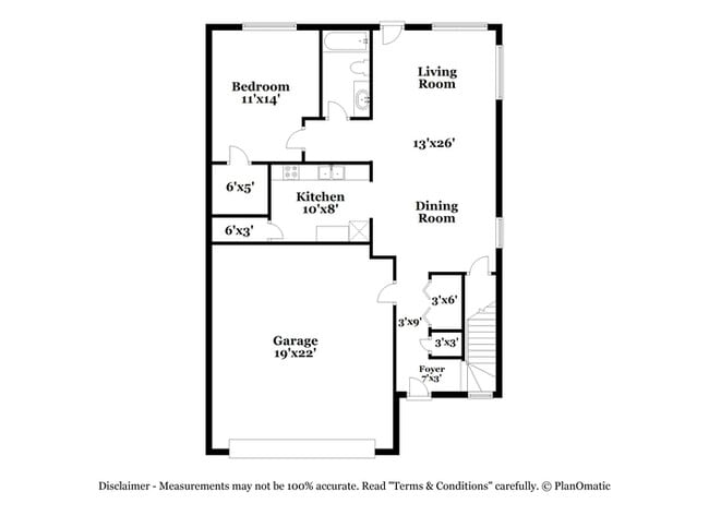 Foto del edificio - 5417 Brickleberry Way