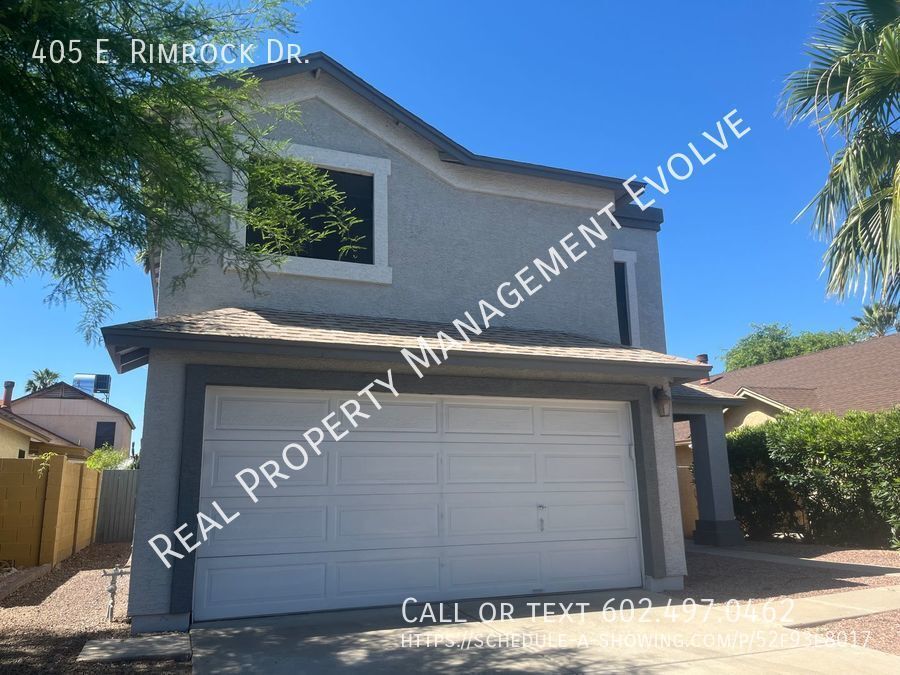 405 E Rimrock Dr, Phoenix, AZ 85024 House Rental in Phoenix, AZ