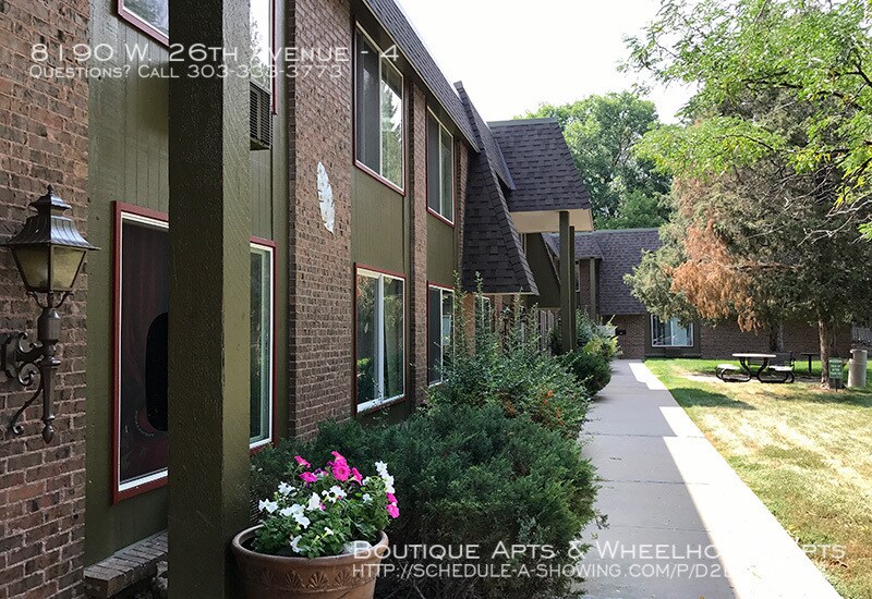 Primary Photo - Wheelhouse Apartments