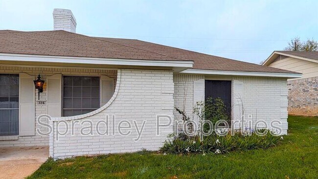 Foto del edificio - 326B Tucson Dr