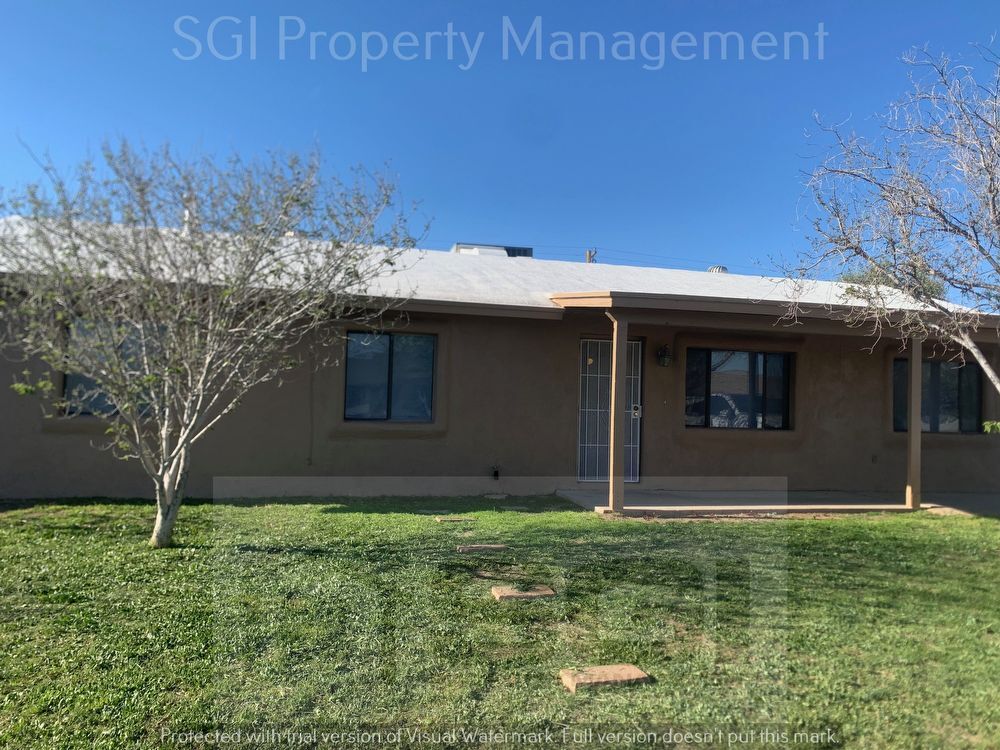 761 W Douglas Ave, Coolidge, AZ 85128 House Rental in Coolidge, AZ