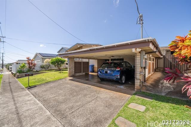 Building Photo - 1470 Ala 'Amo'amo St