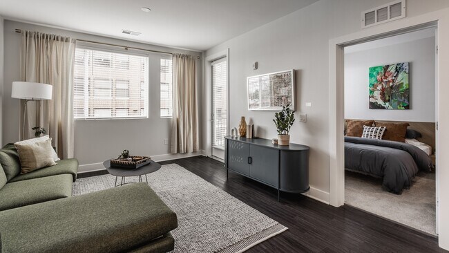 Sala de estar Artry Cincy - Artistry Cincy