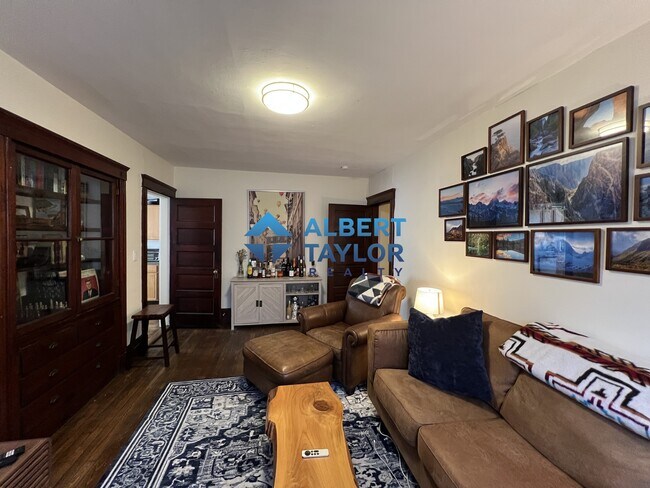 Sala de estar - 10 Fairfield St
