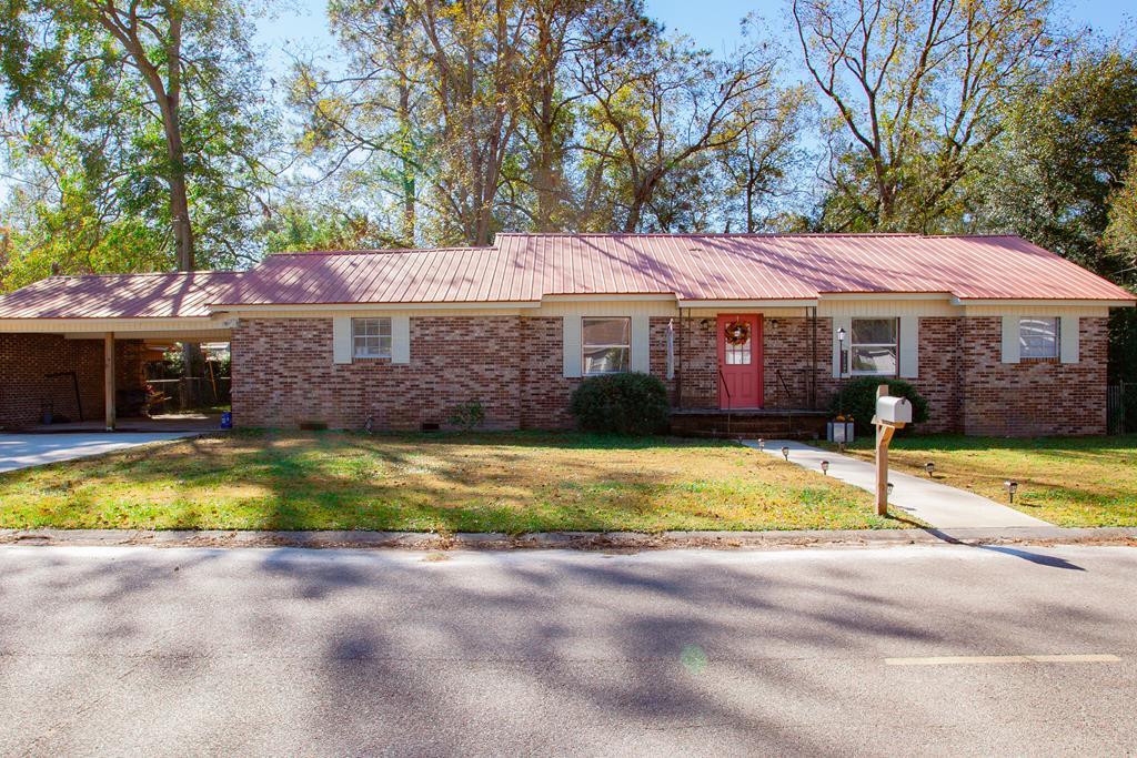 124 E Ware Ave, Waycross, GA 31501 House Rental in Waycross, GA