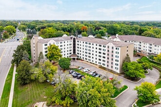 Aerial - Chardon Court