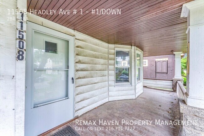 Foto del edificio - 11508 Headley Ave
